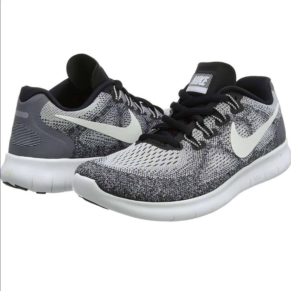 Womens Nike Free RN Run - size 9